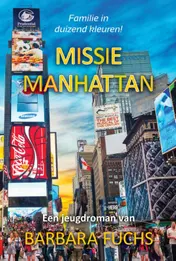 Omslag van Missie Manhattan