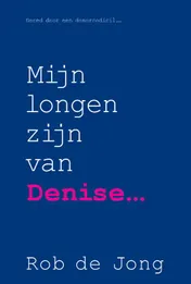 Omslag van Mijn longen zijn van Denise