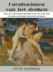 Omslag van Openbaringen van het denken
