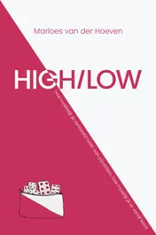 Omslag van HIGH/LOW