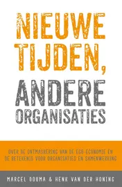 Omslag van Nieuwe tijden, andere organisaties
