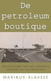 Omslag van De petroleumboutique