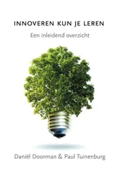 Omslag van Innoveren kun je leren