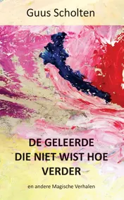 Omslag van De geleerde die niet wist hoe verder