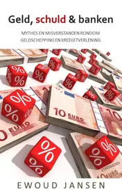 Omslag van Geld, schuld & banken
