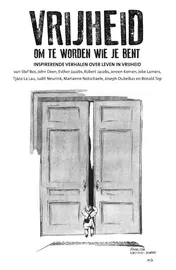 Omslag van Vrijheid om te worden wie je bent