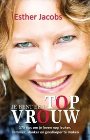 Omslag van Je bent een Topvrouw
