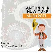 Omslag van Antonin in New York