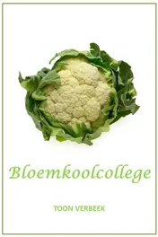 Omslag van Bloemkoolcollege