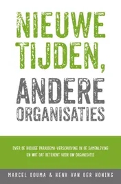 Omslag van Nieuwe tijden, andere organisaties
