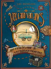 Omslag van Het land van alles