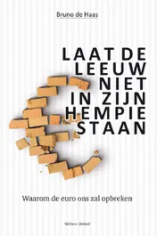 Omslag van Laat de leeuw niet in zijn hempie staan