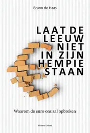 Omslag van Laat de leeuw niet in zijn hempie staan