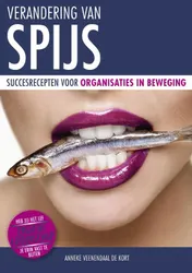 Omslag van Verandering van spijs