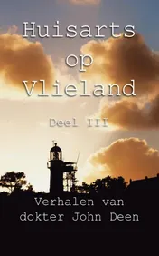 Omslag van Huisarts op Vlieland