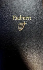 Omslag van Psalmboek