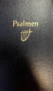 Omslag van Psalmboek (niet-ritmisch)