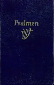Omslag van Psalmboek (ritmisch)