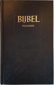 Omslag van Schoolbijbel met psalmen (niet-ritmisch)