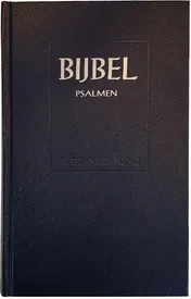 Omslag van Schoolbijbel met psalmen (niet-ritmisch)