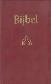 Omslag van Bijbel NBG-vertaling 1951