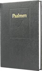 Omslag van Psalmen berijming 1773