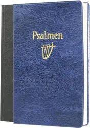 Omslag van Psalmboek (ritmisch)