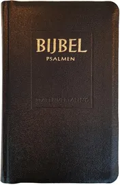 Omslag van Bijbel met Psalmen (ritmisch)