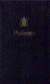 Omslag van Psalmen