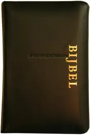 Omslag van Bijbel Nieuwe Bijbelvertaling