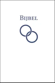 Omslag van NBV Huwelijksbijbel