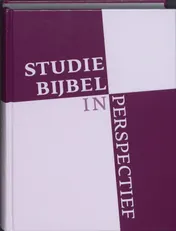 Omslag van Studiebijbel in Perspectief