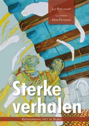 Omslag van Sterke verhalen