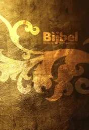 Omslag van Bijbel