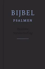 Omslag van Bijbel Herziene Statenvertaling Psalm & Gezang