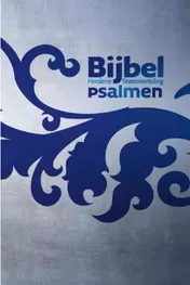 Omslag van psalmen