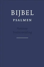 Omslag van schooleditie Psalmen - Gezangen