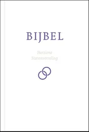 Omslag van Bijbel