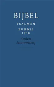Omslag van Bundel 1938