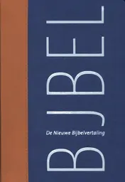 Omslag van Bijbel