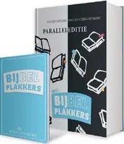 Omslag van Paralleleditie statenvertaling - nieuwe bijbelvertaling