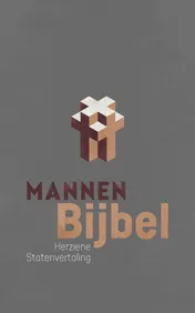 Omslag van Mannenbijbel