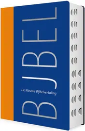 Omslag van Bijbel