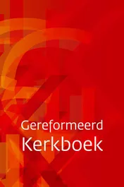 Omslag van Gereformeerd Kerkboek