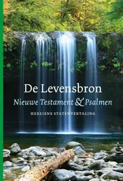 Omslag van De levensbron