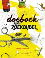 Omslag van Doeboek bij de zoekbijbel