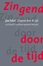 Omslag van Zingend door de tijd