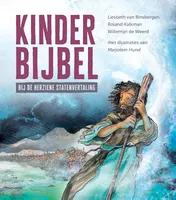 Omslag van Kinderbijbel