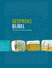 Omslag van Gespreksbijbel
