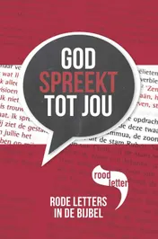 Omslag van God spreekt tot jou